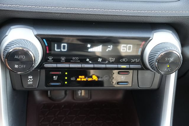 Used 2023 Toyota RAV4 Limited w/ Limited Grade Weather Package FWD image 35