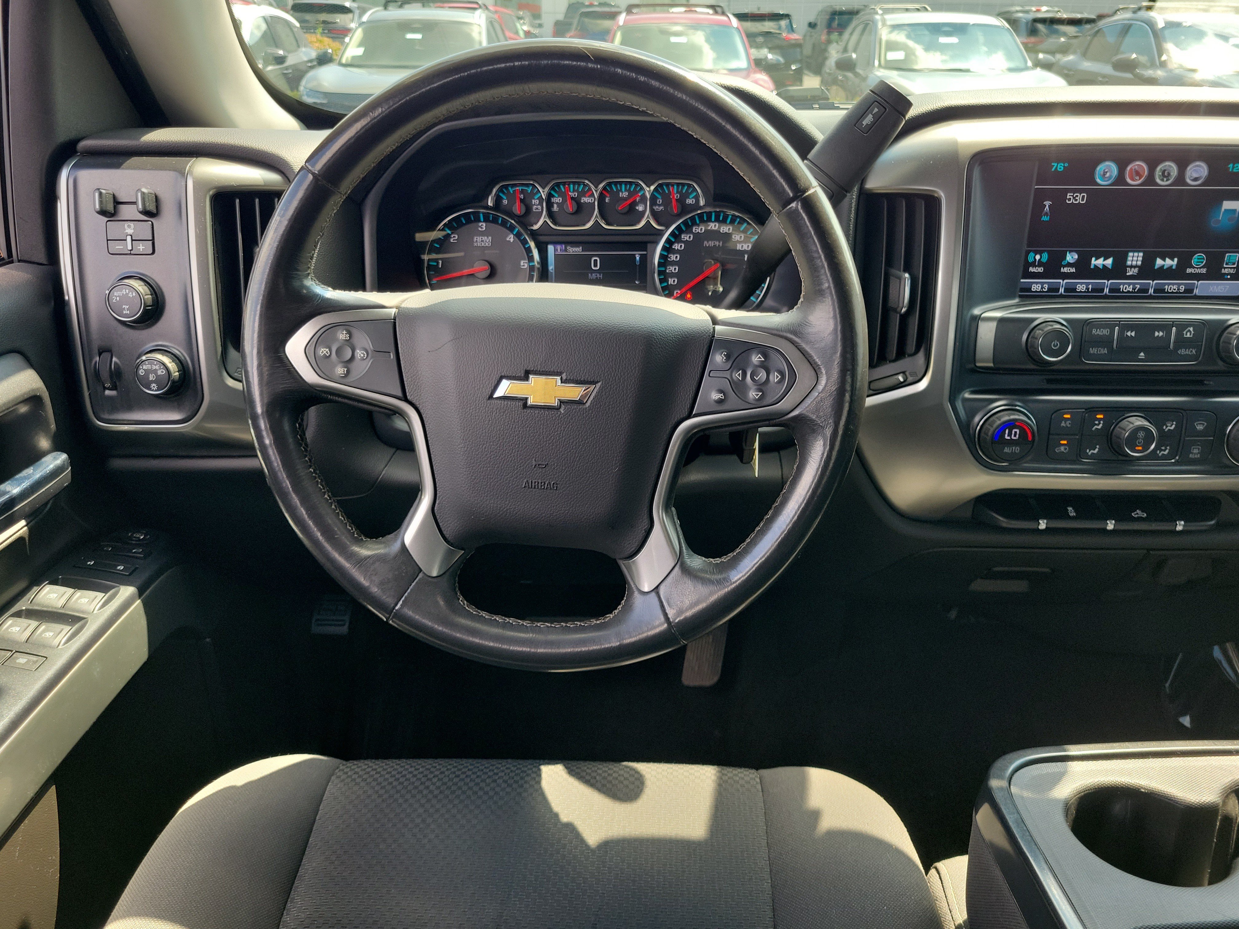 Used 2018 Chevrolet Silverado 1500 LT w/ All Star Edition AWD/4WD image 10