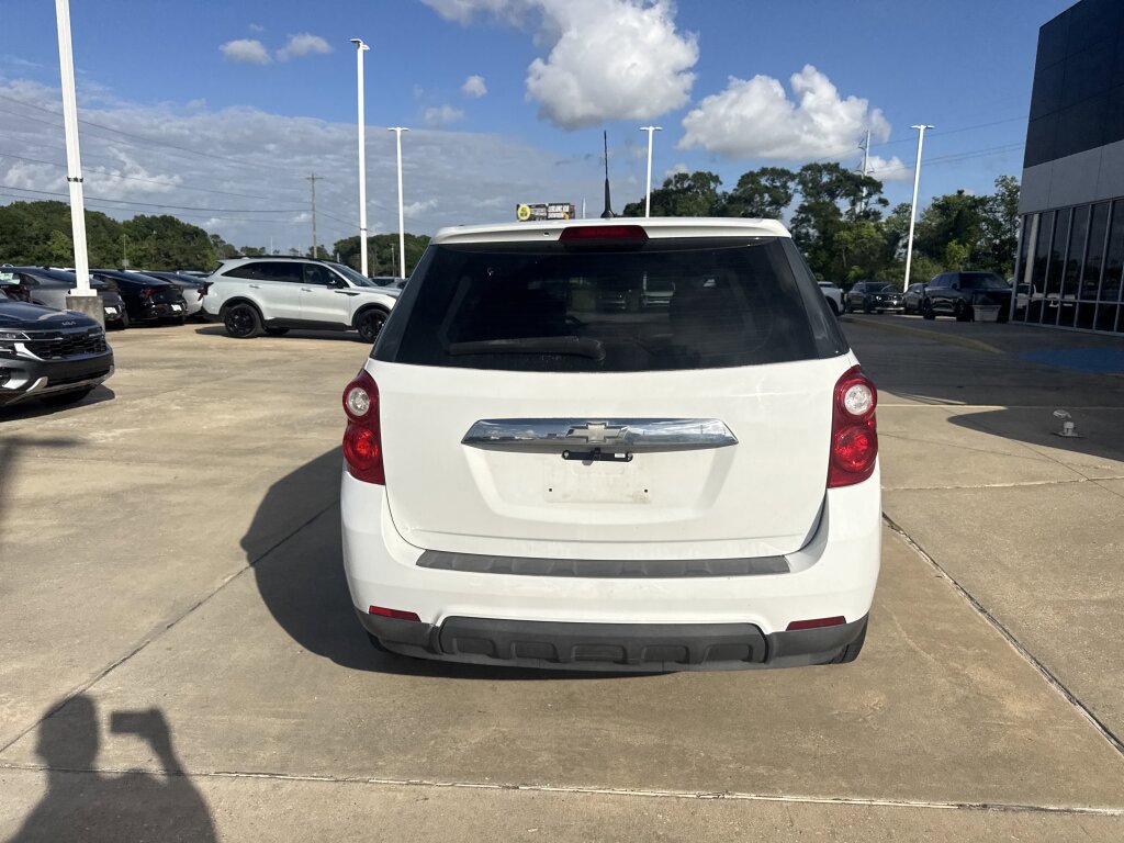 Used 2011 Chevrolet Equinox LS w/ Bluetooth Package image 18