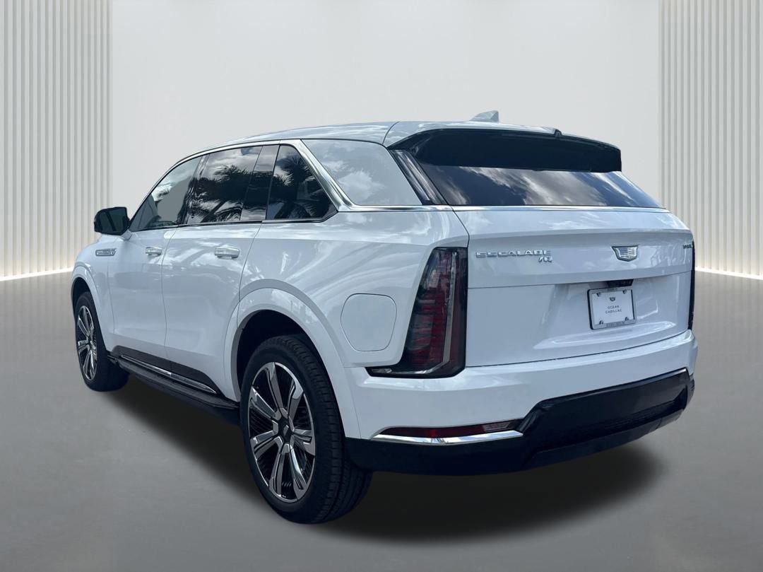 New 2025 Cadillac Escalade IQ Luxury 2 image 7