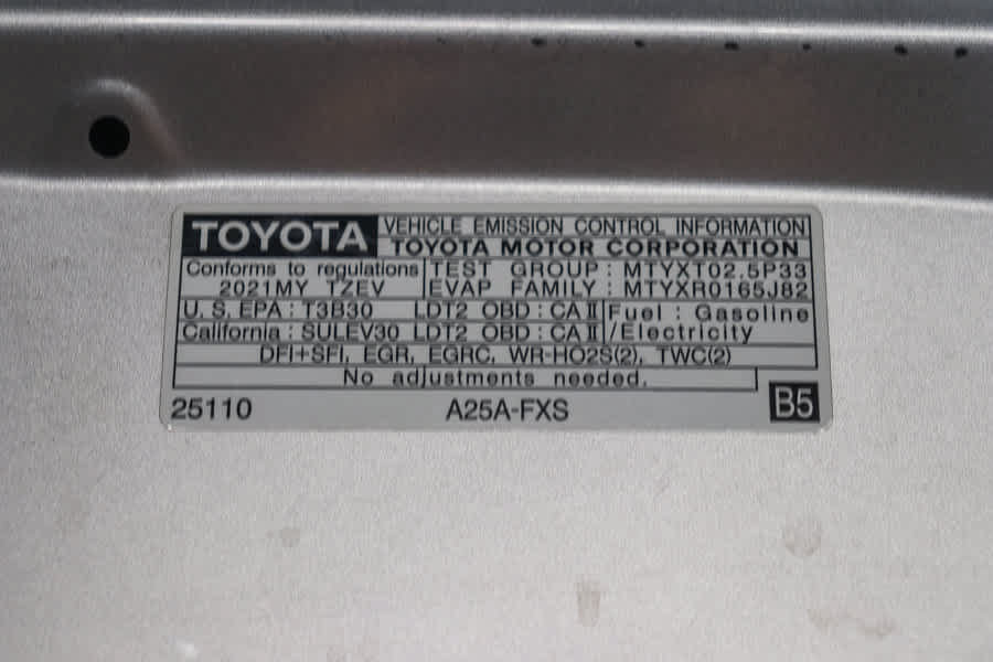 Used 2021 Toyota RAV4 XSE w/ Weather Package AWD/4WD image 30