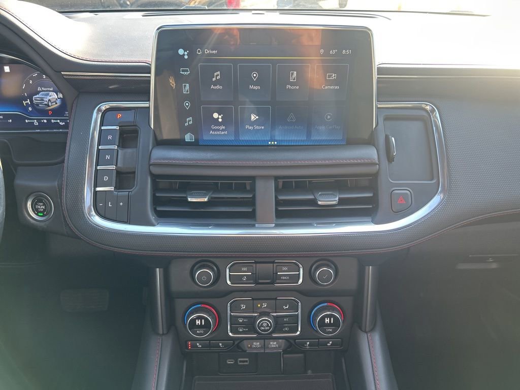 Used 2022 Chevrolet Suburban RST w/ Luxury Package image 28