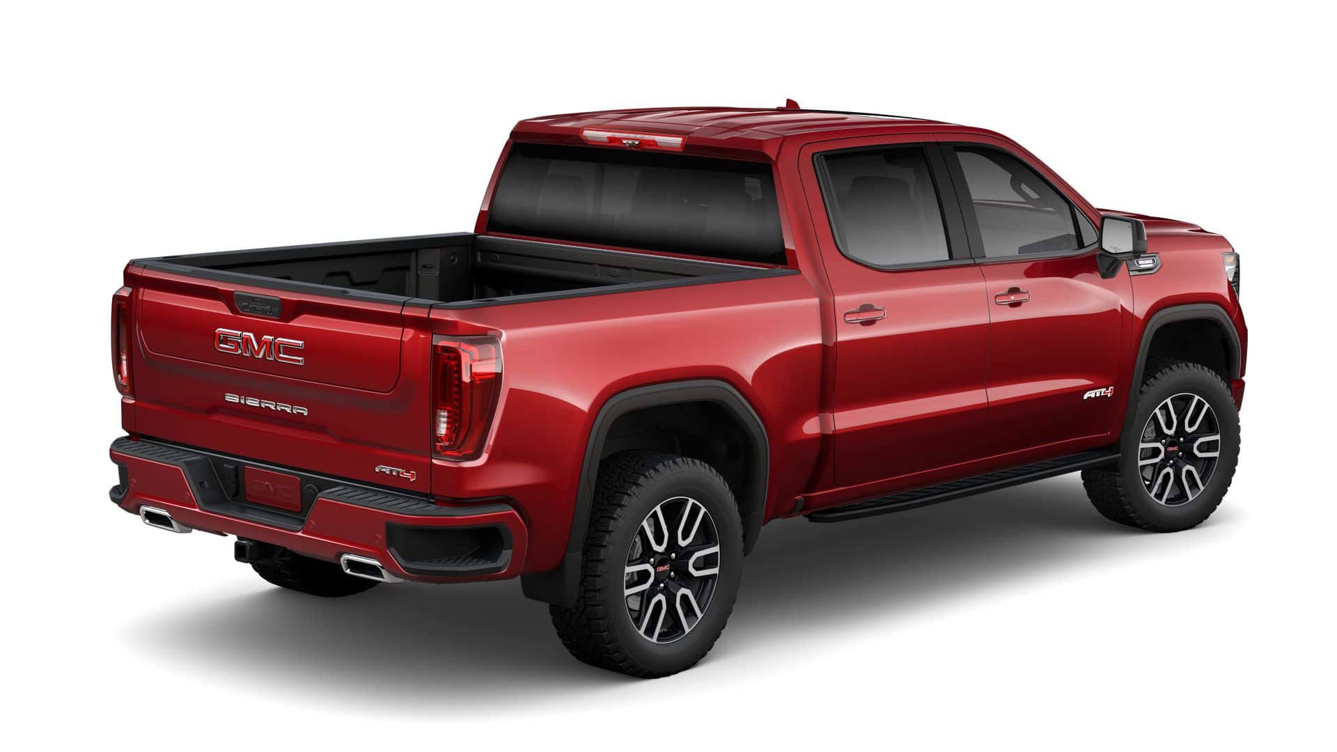 New 2026 GMC Sierra 1500 AT4 w/ AT4 Premium Package image 36