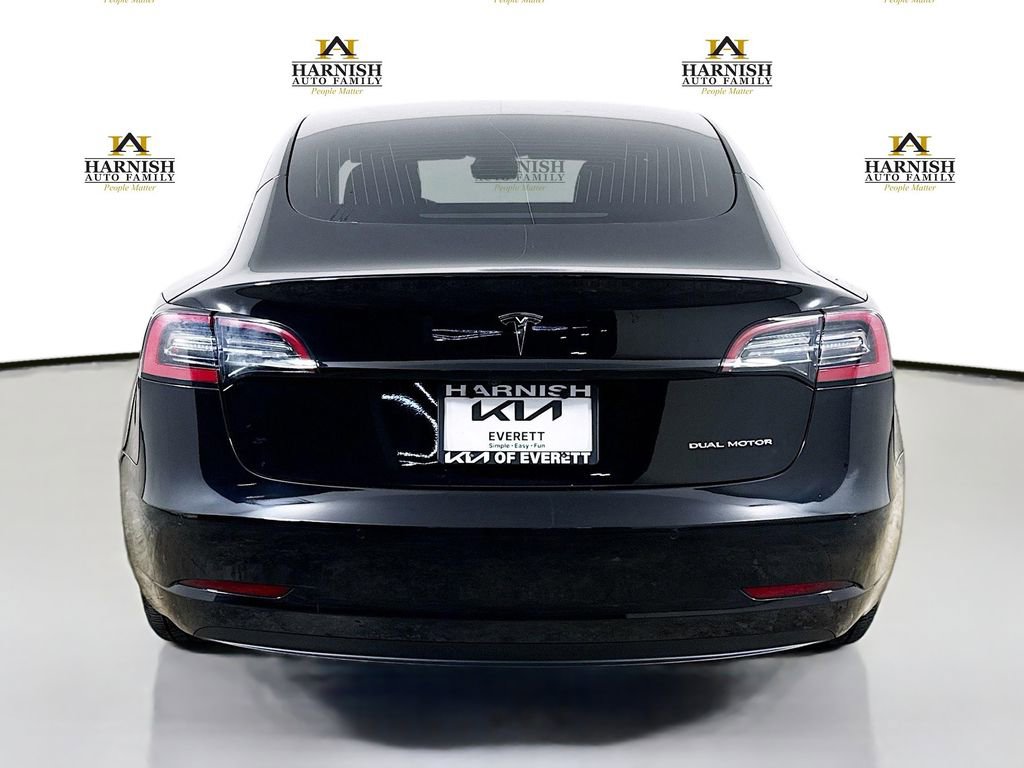 Used 2018 Tesla Model 3 Long Range AWD/4WD image 6