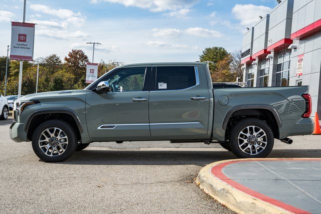 New 2026 Toyota Tundra 1794 Edition image 4