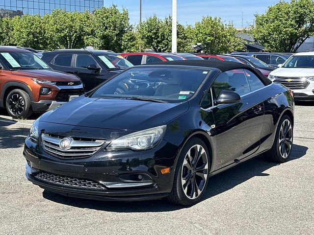 Used 2017 Buick Cascada Premium FWD image 5