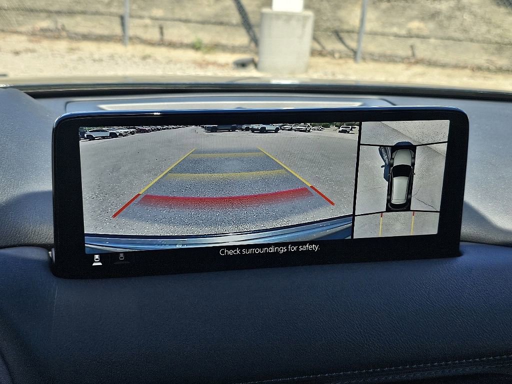 Certified 2025 MAZDA CX-5 Signature image 39