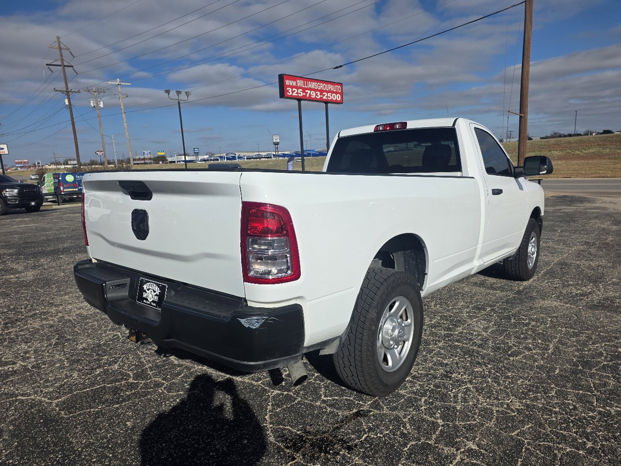 Used 2022 RAM 3500 Tradesman image 7
