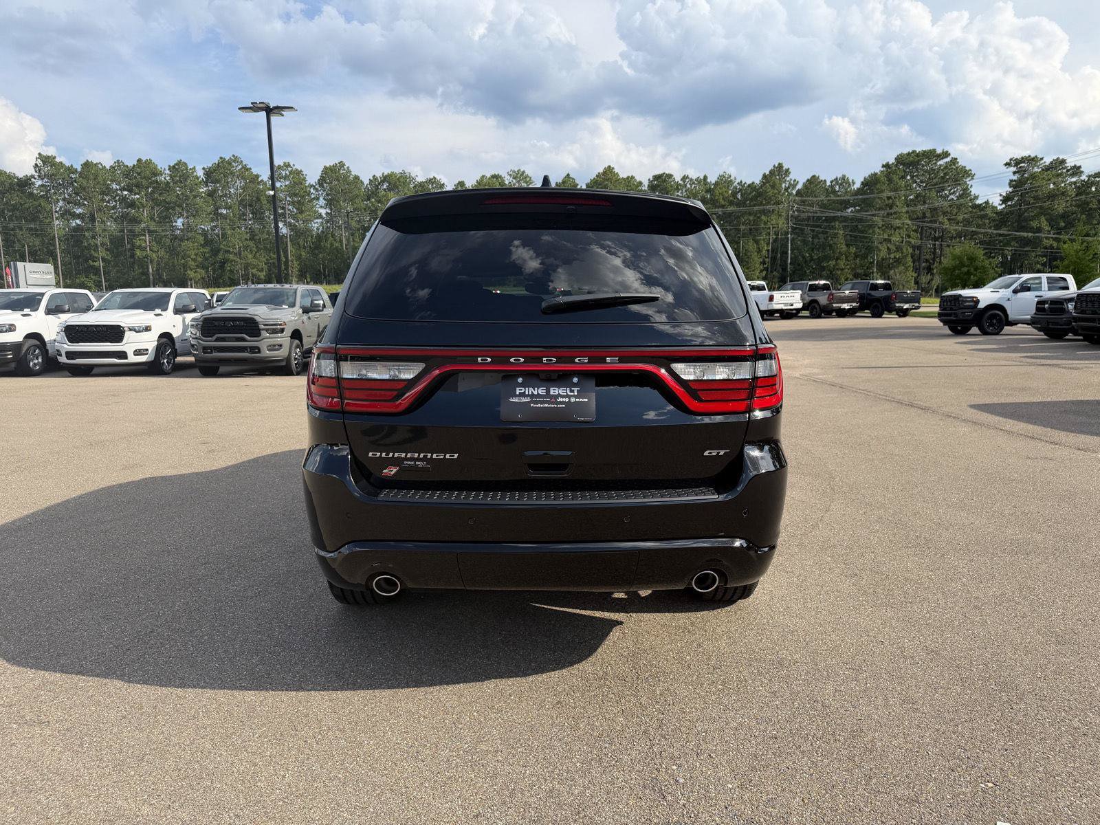 New 2026 Dodge Durango GT AWD/4WD image 5