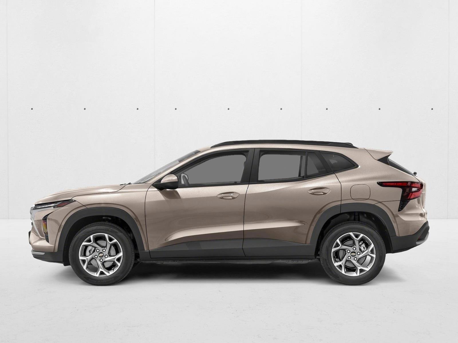 New 2026 Chevrolet Trax RS FWD image 3