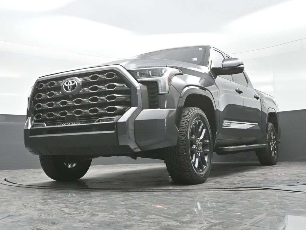 Used 2023 Toyota Tundra Platinum AWD/4WD image 24