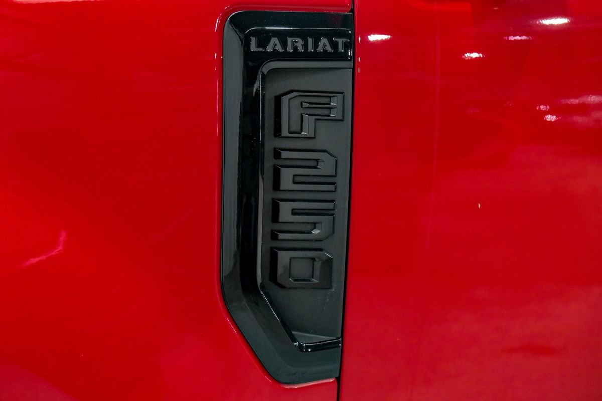 Used 2020 Ford F250 Lariat w/ Lariat Ultimate Package AWD/4WD image 53