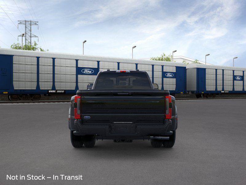 New 2026 Ford F350 Platinum AWD/4WD image 5