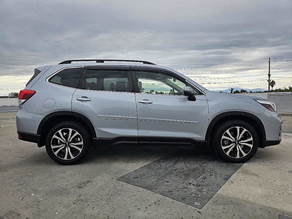 Used 2020 Subaru Forester Limited w/ Popular Package #3 image 9