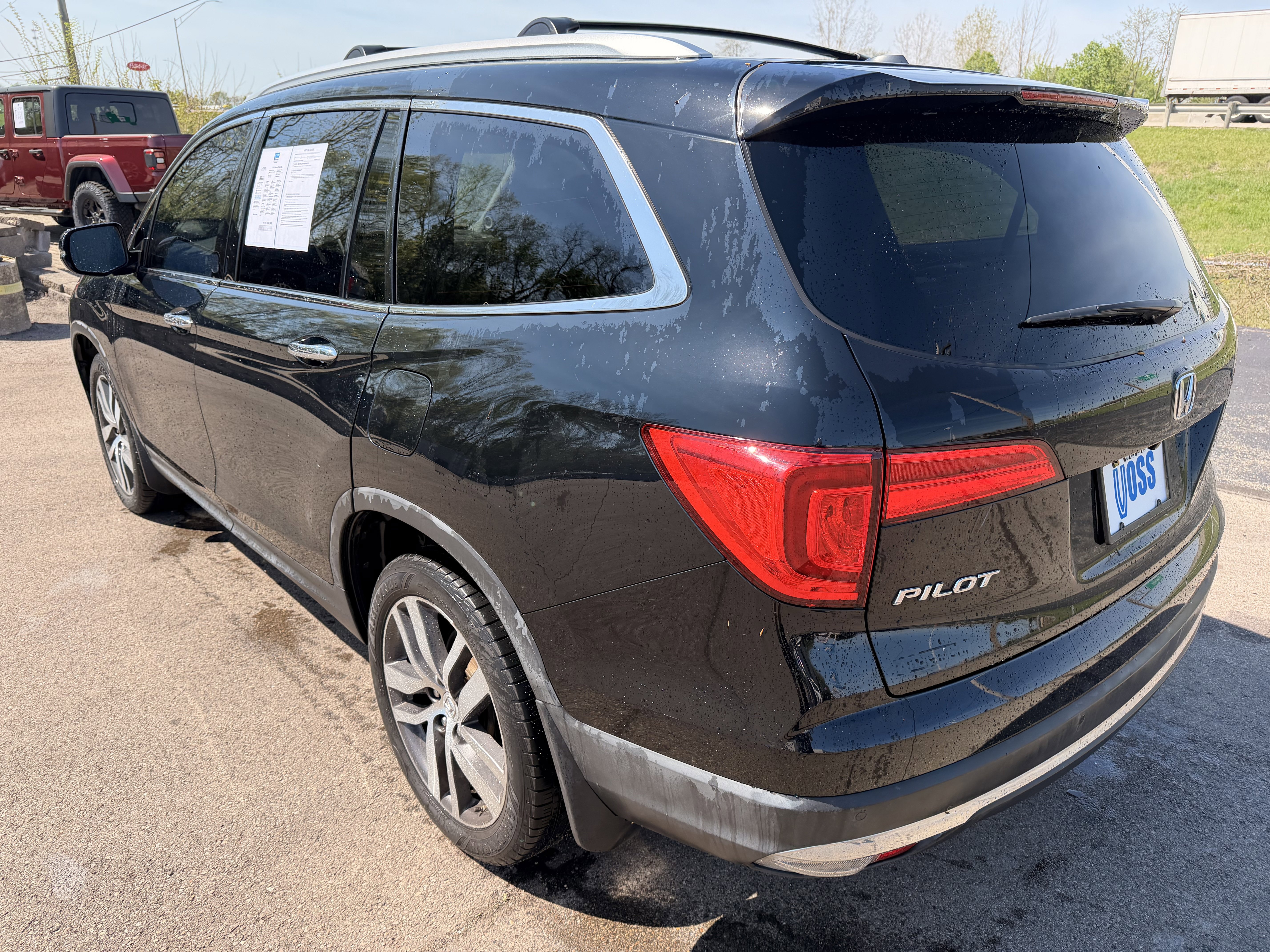 Used 2016 Honda Pilot Elite image 5