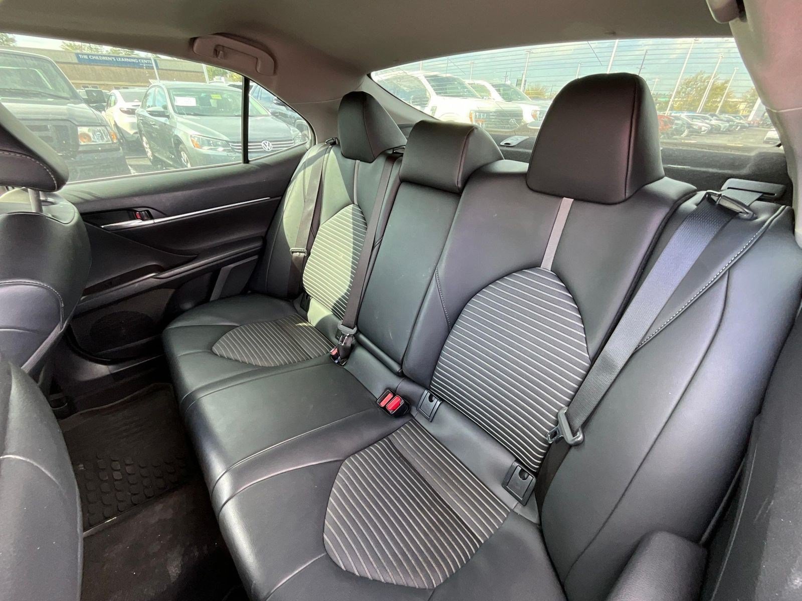 Used 2024 Toyota Camry SE FWD image 20