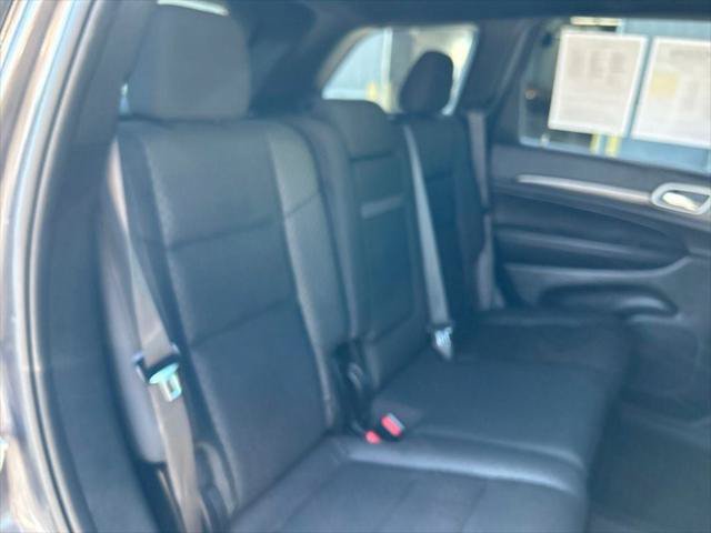 Certified 2021 Jeep Grand Cherokee Laredo AWD/4WD image 33