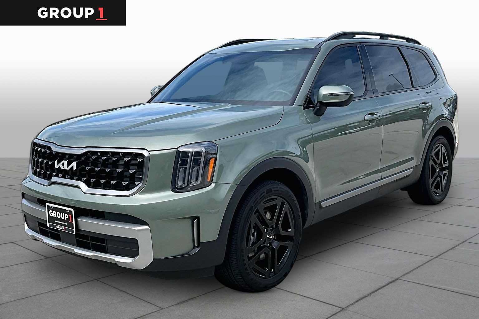 Used 2023 Kia Telluride EX X-Line