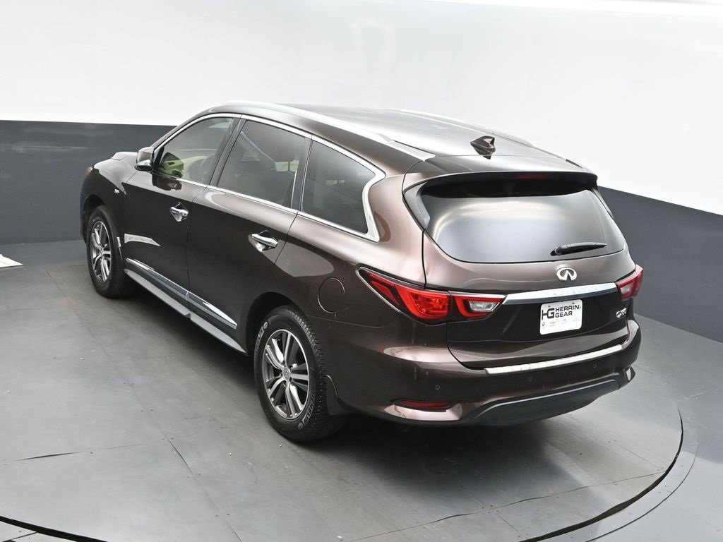 Used 2020 INFINITI QX60 Luxe w/ Essential Package image 31