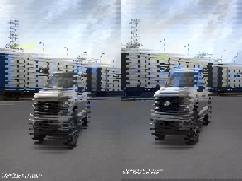 New 2026 Ford F150 STX w/ Equipment Group 200A image 2