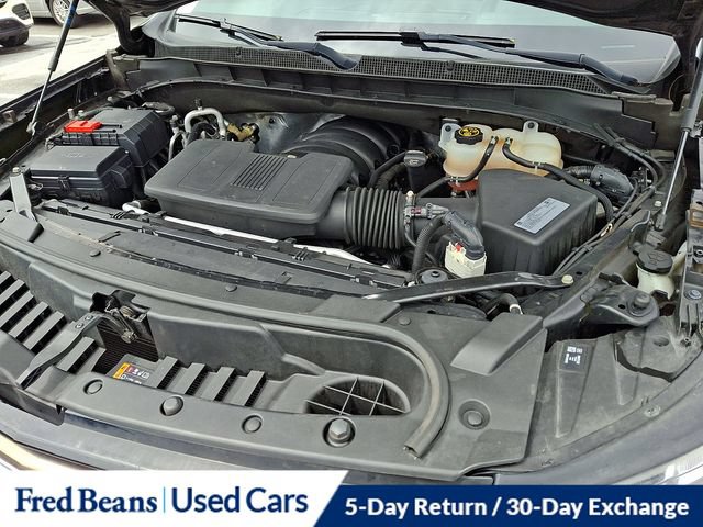 Used 2021 Chevrolet Suburban High Country AWD/4WD image 36