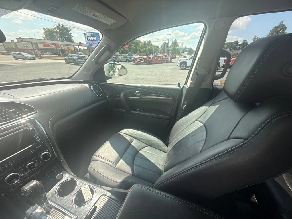 Used 2015 Buick Enclave Premium FWD image 17