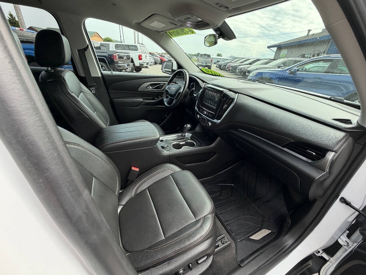 Used 2019 Chevrolet Traverse LT AWD/4WD image 14