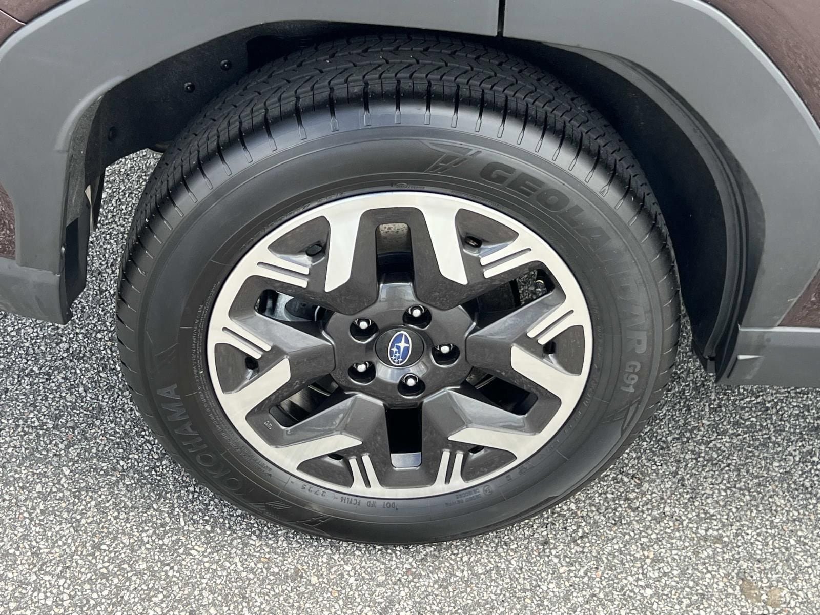 Certified 2026 Subaru Forester Premium image 17