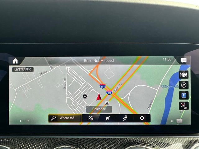 Certified 2023 Mercedes-Benz AMG GT 63 image 20