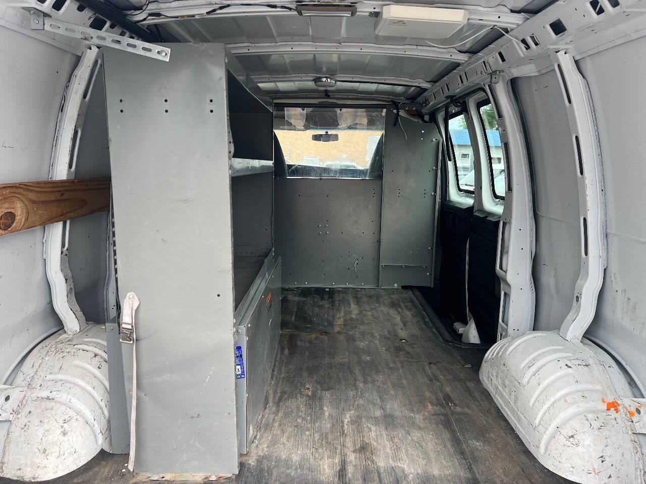 Used 2012 Chevrolet Express 2500 w/ Cold Climate Package RWD image 19