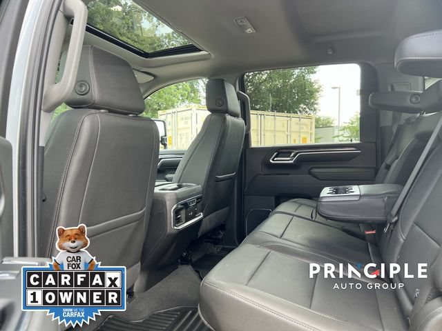 Used 2025 Chevrolet Silverado 2500 LTZ w/ LTZ Premium Texas Edition AWD/4WD image 30