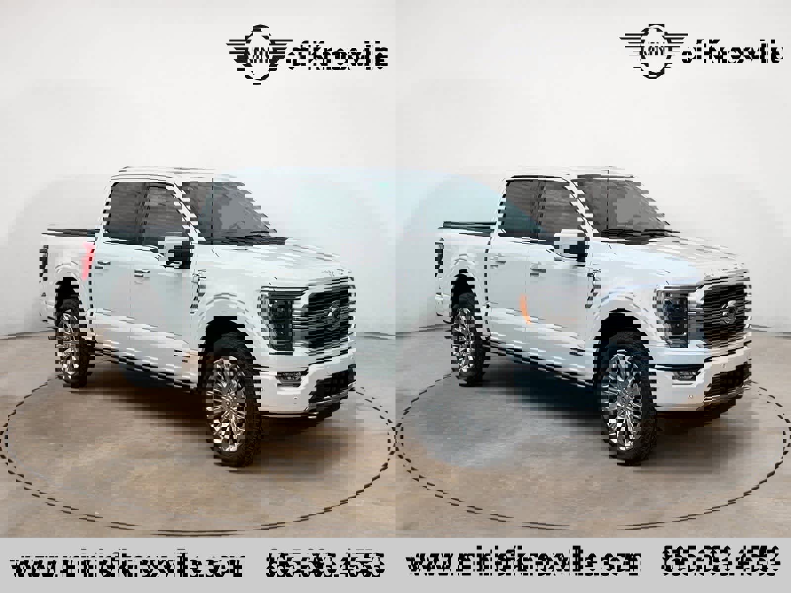 Used 2023 Ford F150 Limited