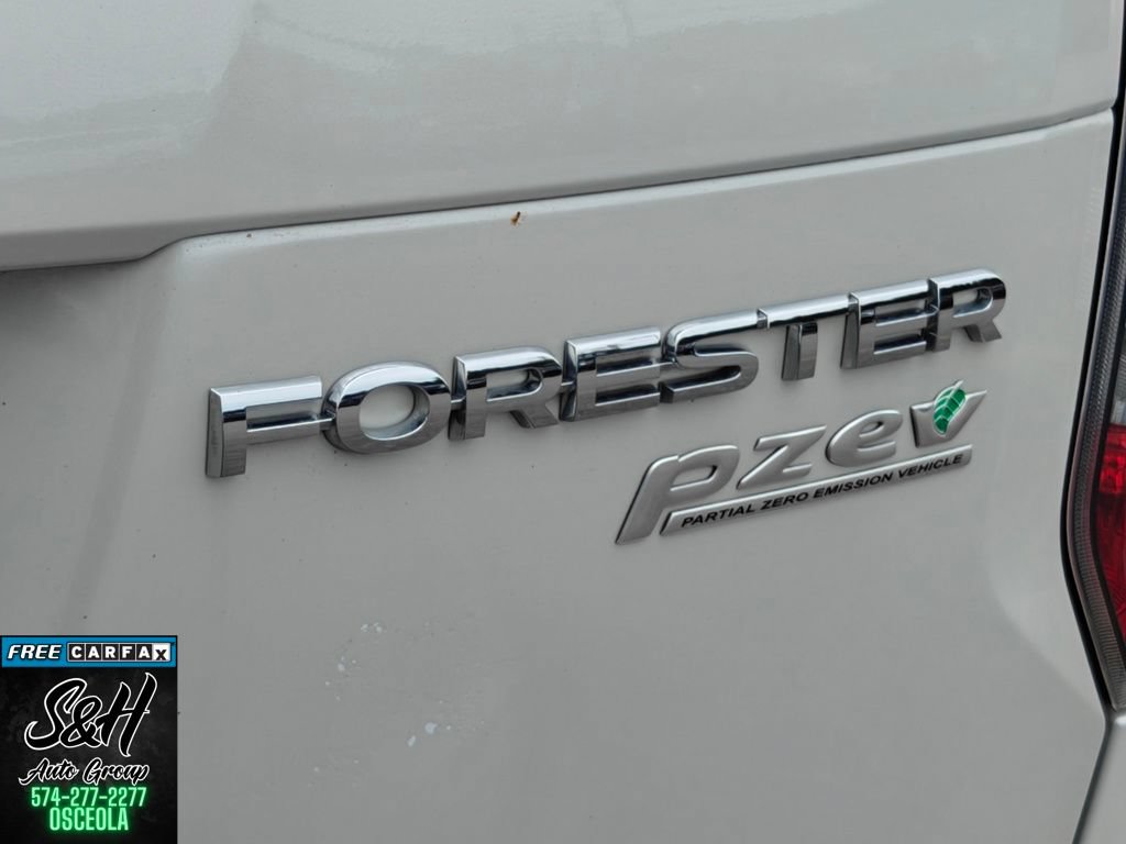Used 2015 Subaru Forester 2.5i Limited AWD/4WD image 24