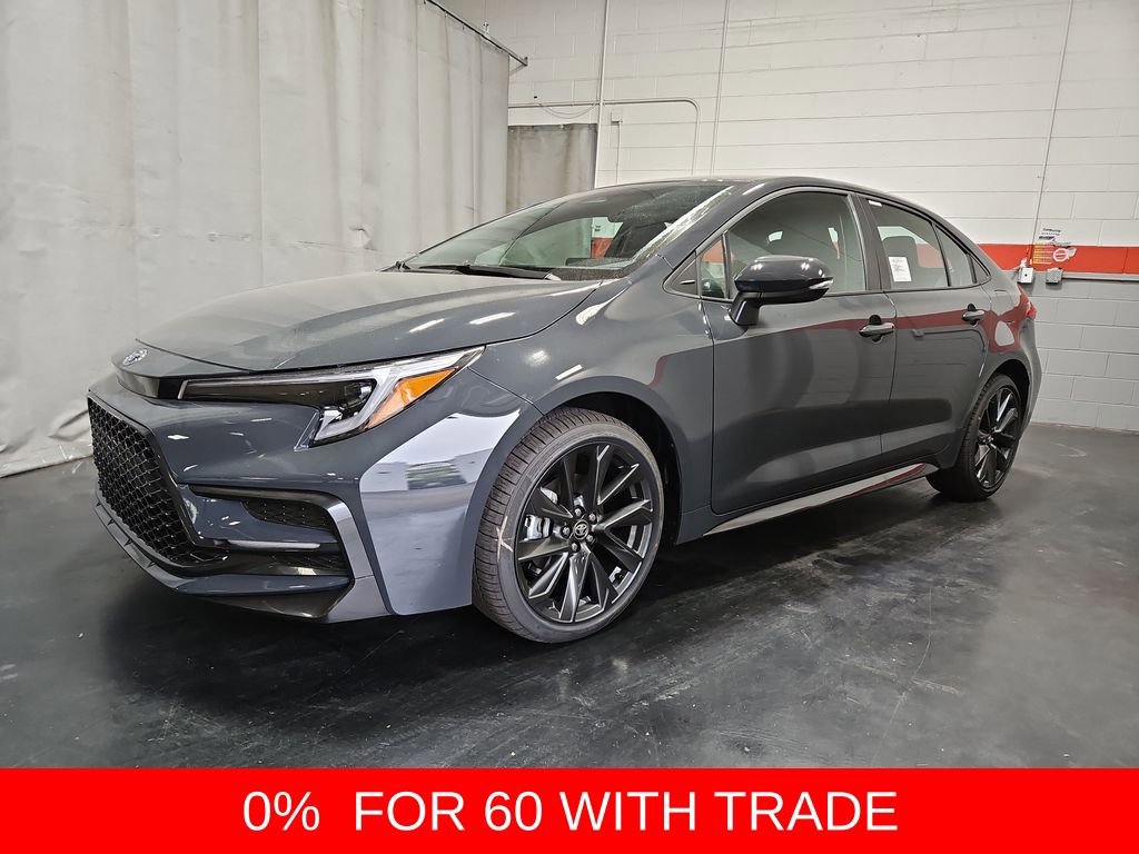 New 2026 Toyota Corolla SE image 4