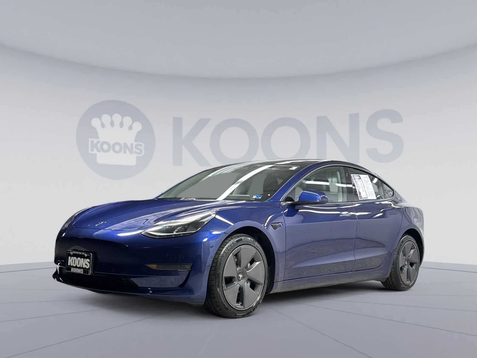 Used 2021 Tesla Model 3 Long Range