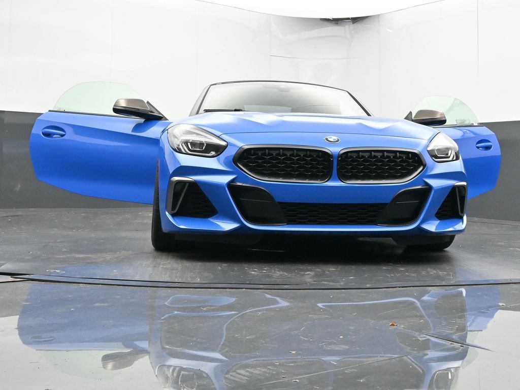 Used 2020 BMW Z4 M40i image 62