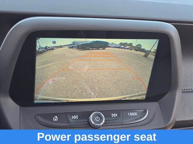 Used 2016 Chevrolet Camaro SS RWD image 21