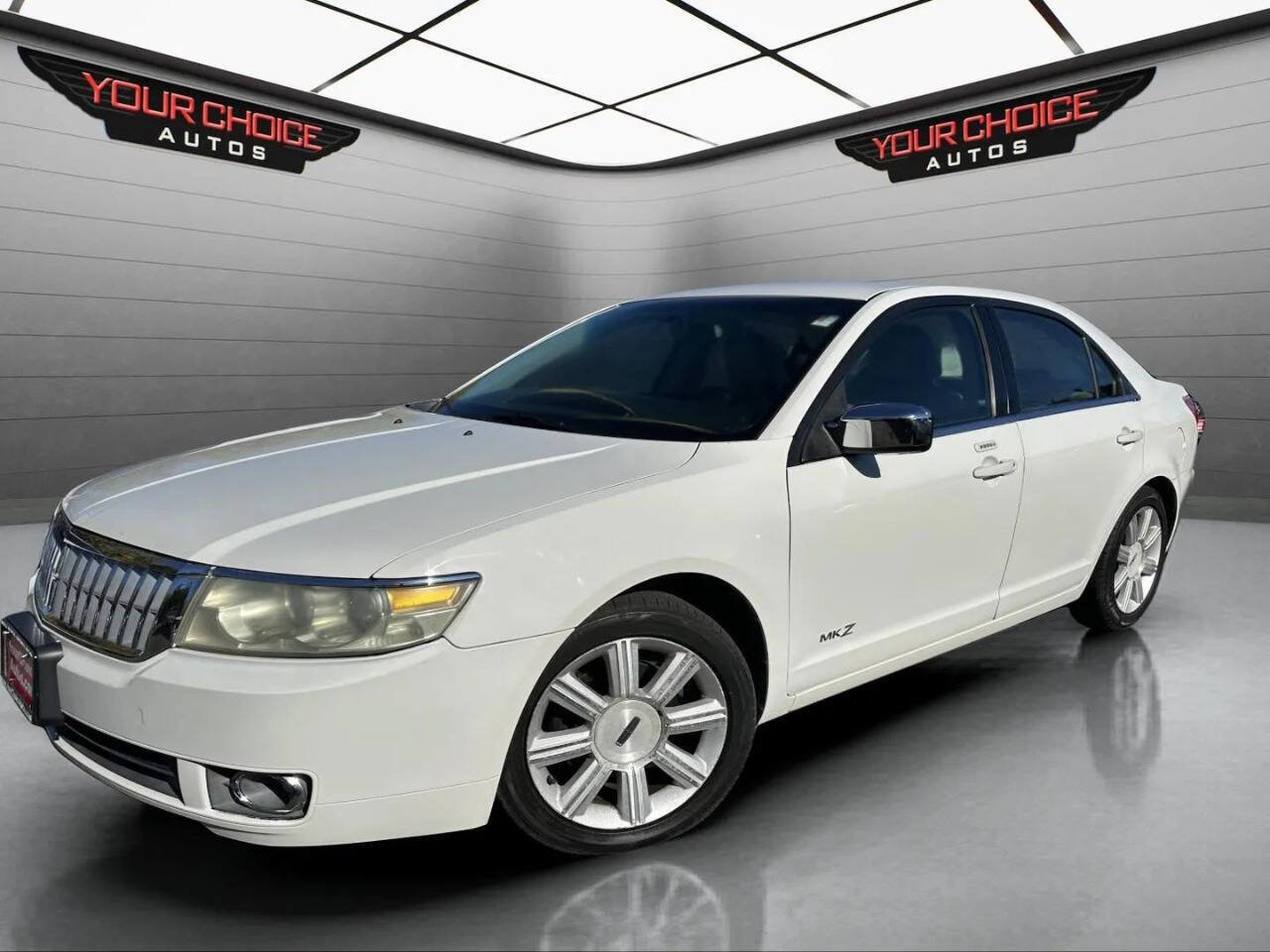 Used 2009 Lincoln MKZ for Sale - Kelley Blue Book