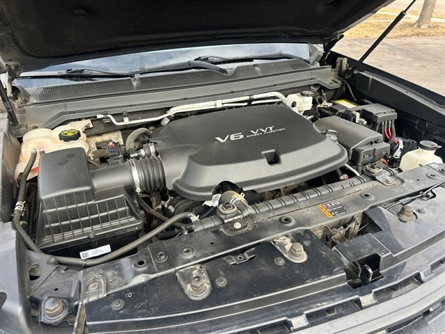 Used 2019 Chevrolet Colorado ZR2 image 20