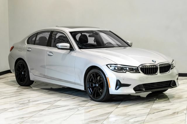 Used 2020 BMW 330i Sedan w/ Convenience Package RWD image 8