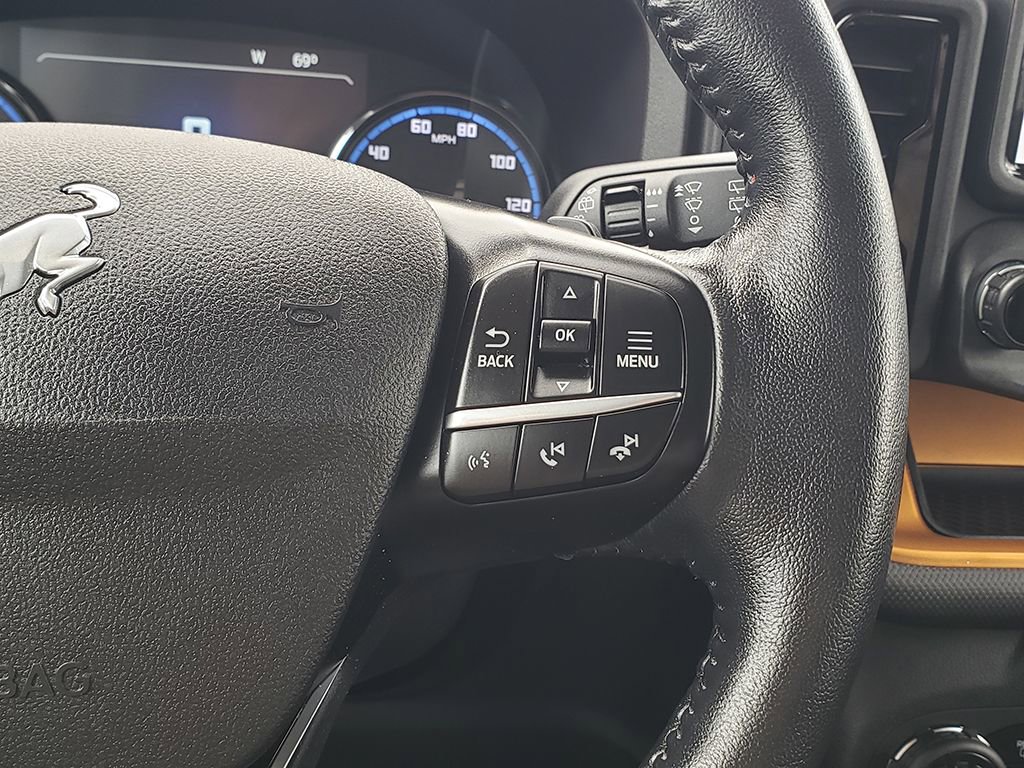 Used 2023 Ford Bronco Sport Badlands image 28