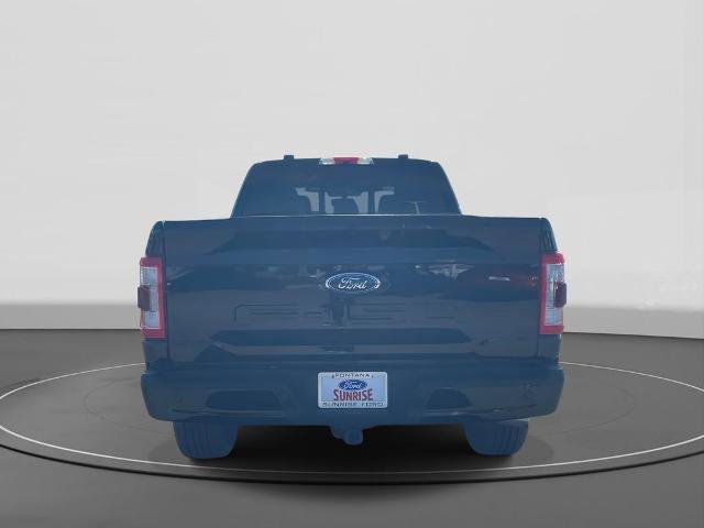 Certified 2022 Ford F150 Lariat image 7