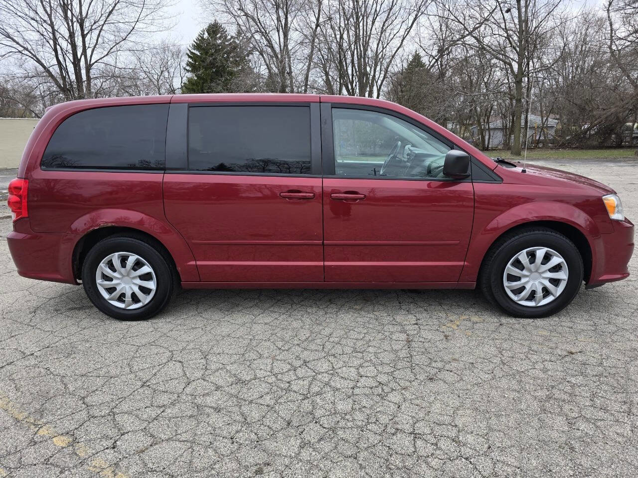 Used 2015 Dodge Grand Caravan SE w/ Quick Order Package 29E SE FWD image 5