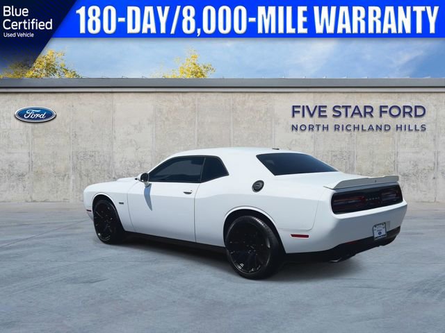 Used 2018 Dodge Challenger R/T RWD image 8