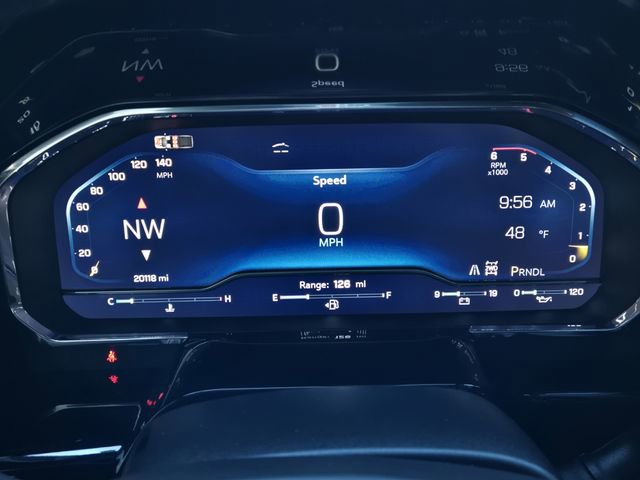 Used 2025 Chevrolet Silverado 2500 High Country w/ Midnight Edition image 17