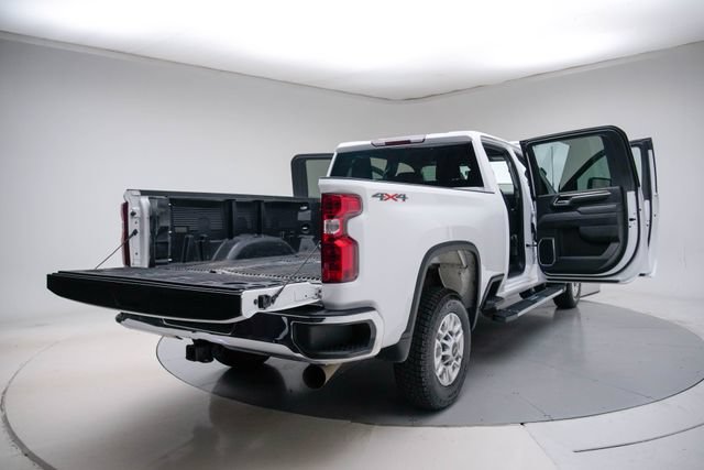 Used 2025 Chevrolet Silverado 2500 LT w/ Convenience Package AWD/4WD image 20