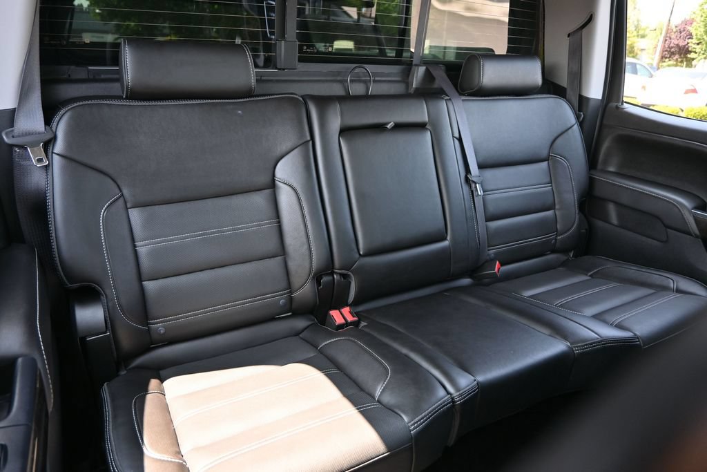 Used 2016 GMC Sierra 3500 Denali w/ Duramax Plus Package AWD/4WD image 38