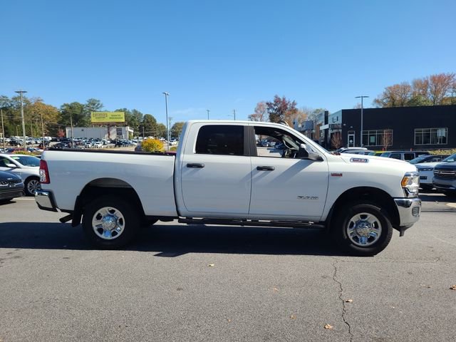 Certified 2022 RAM 2500 Big Horn w/ Protection Group image 22