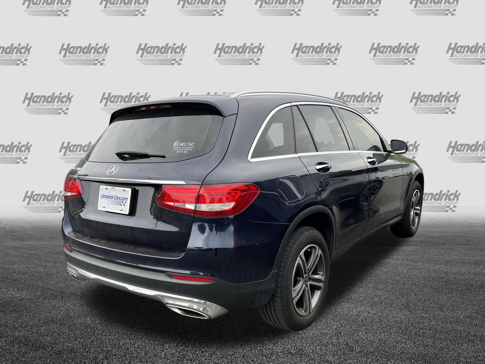 Used 2019 Mercedes-Benz GLC 300 image 10