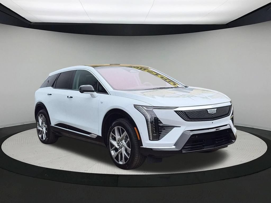 New 2027 Cadillac Optiq Luxury RWD image 7